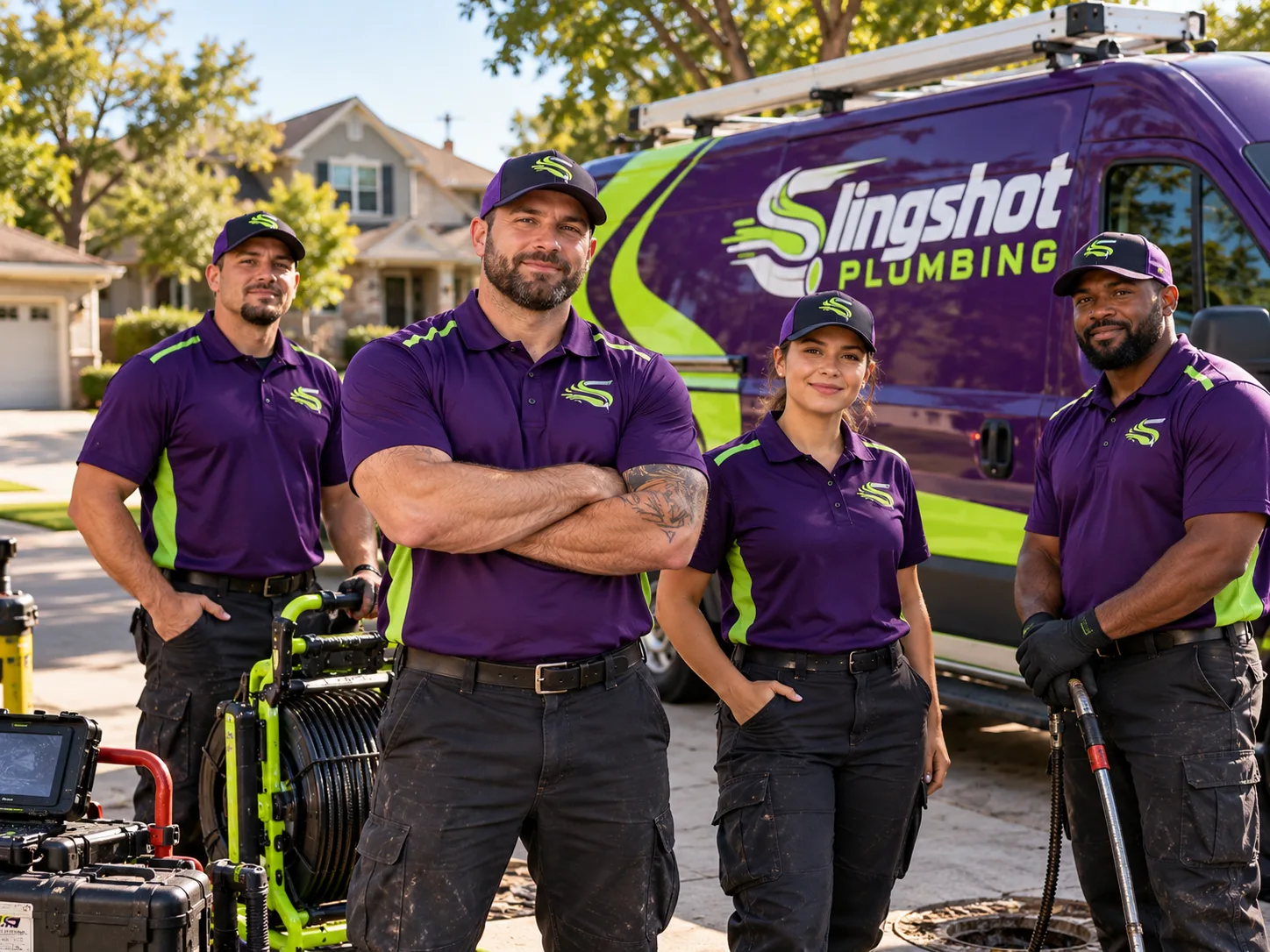 Drain Cleaning in Dorchester, IA near me