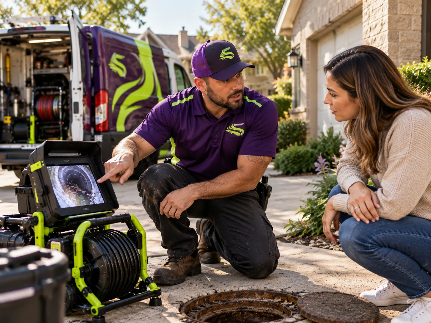 Drain Cleaning Dorchester, IA FAQs